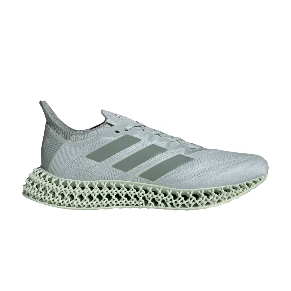 Adidas 4DFWD 4 Silver Green