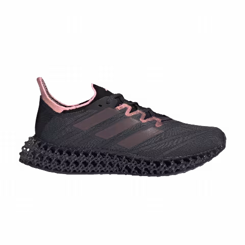 Adidas Wmns 4DFWD 4 'Carbon Preloved Crimson'