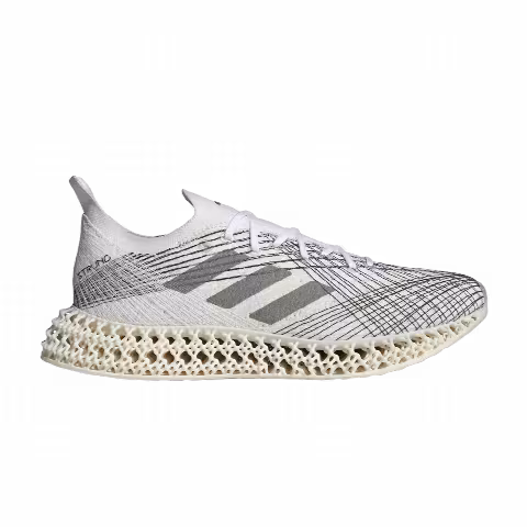 adidas 4DFWD X Strung 'White Grey Black'