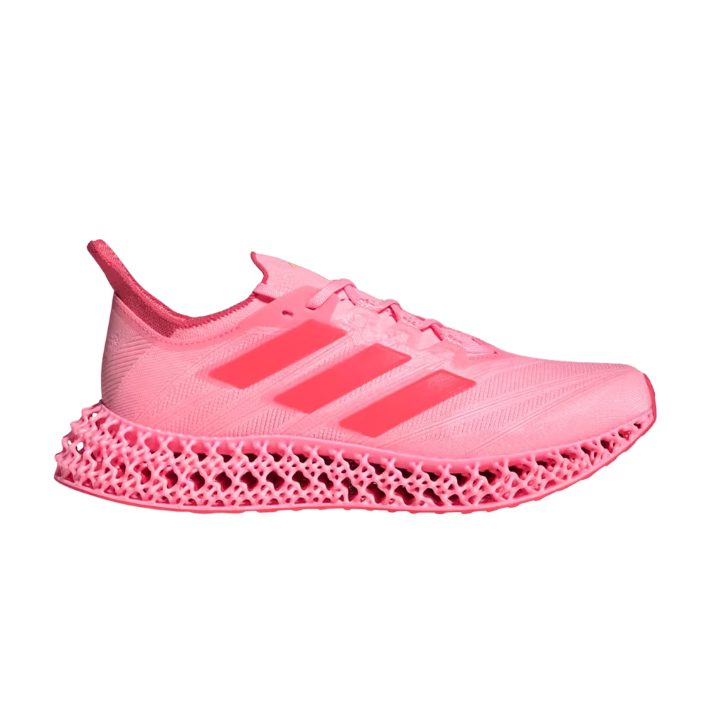 adidas Women's 4DFWD 4 Pink Spark