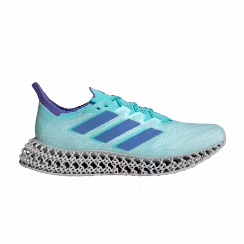 Adidas Wmns 4DFWD 4 'Flash Aqua Cobalt Blue'