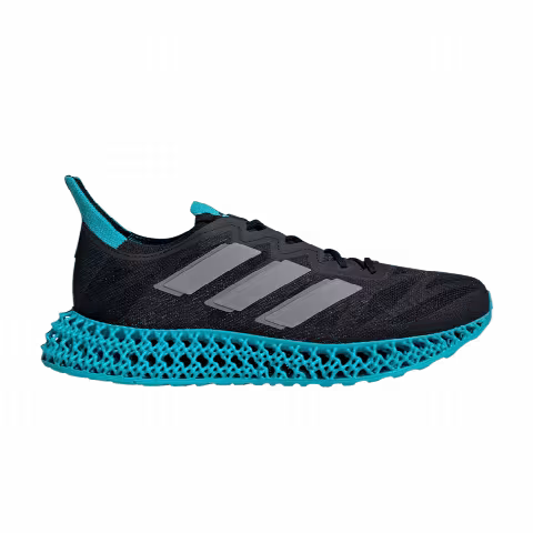 Adidas 4DFWD 3 'Black Teal'