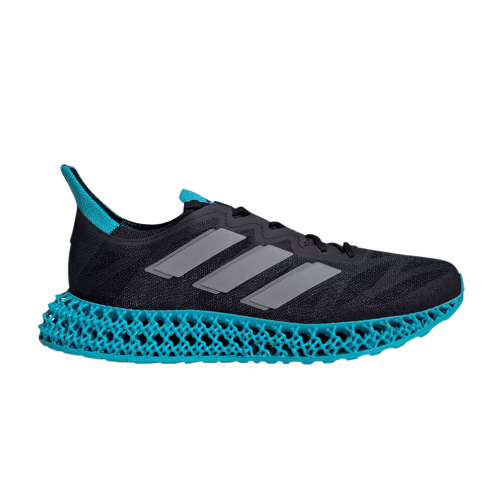 Adidas 4DFWD 3 Black Teal