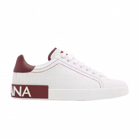 Dolce & Gabbana Portofino 'White Red'