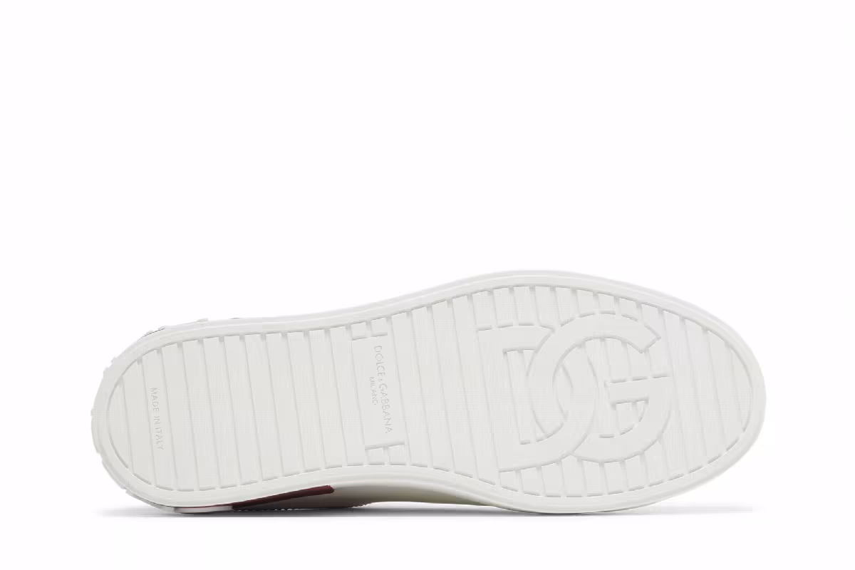 Dolce & Gabbana Portofino White Red, view 5