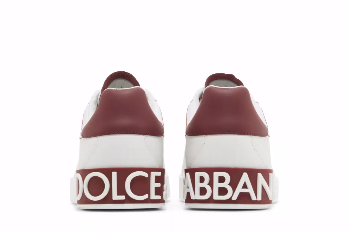Dolce & Gabbana Portofino White Red, view 7