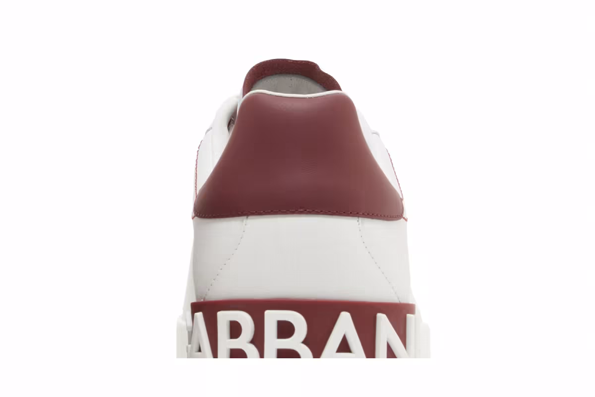 Dolce & Gabbana Portofino White Red, view 8