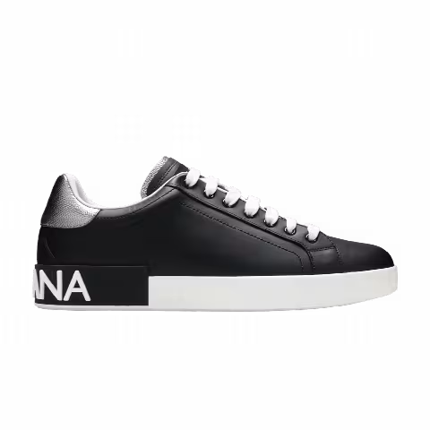 Dolce & Gabbana Portofino 'Black Silver'
