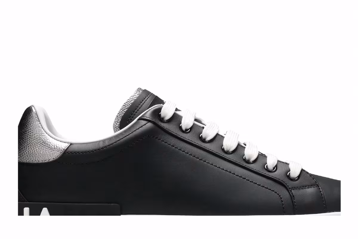 Dolce & Gabbana Portofino Black Silver, view 3