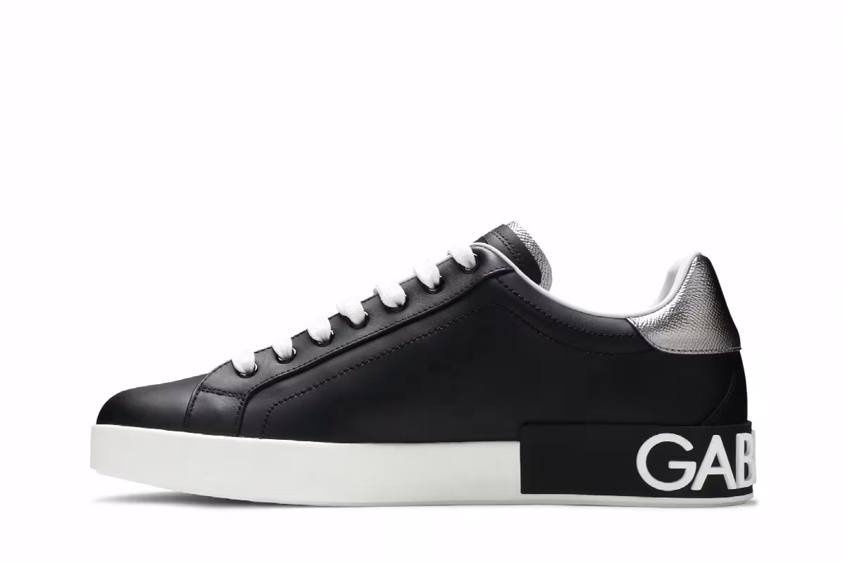 Dolce & Gabbana Portofino Black Silver, view 4