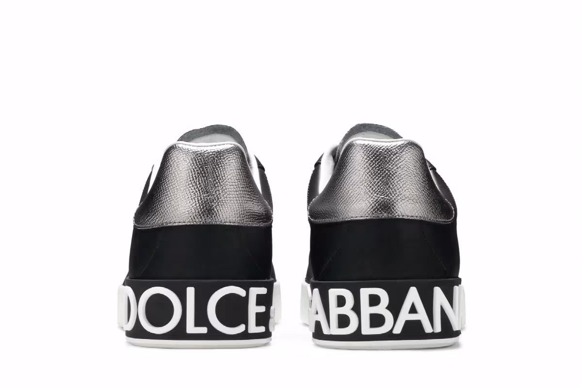 Dolce & Gabbana Portofino Black Silver, view 7