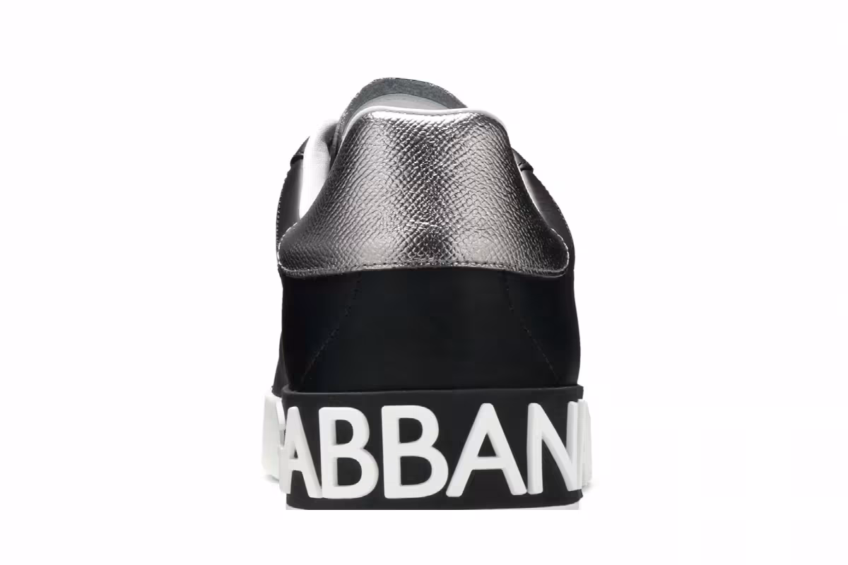 Dolce & Gabbana Portofino Black Silver, view 8