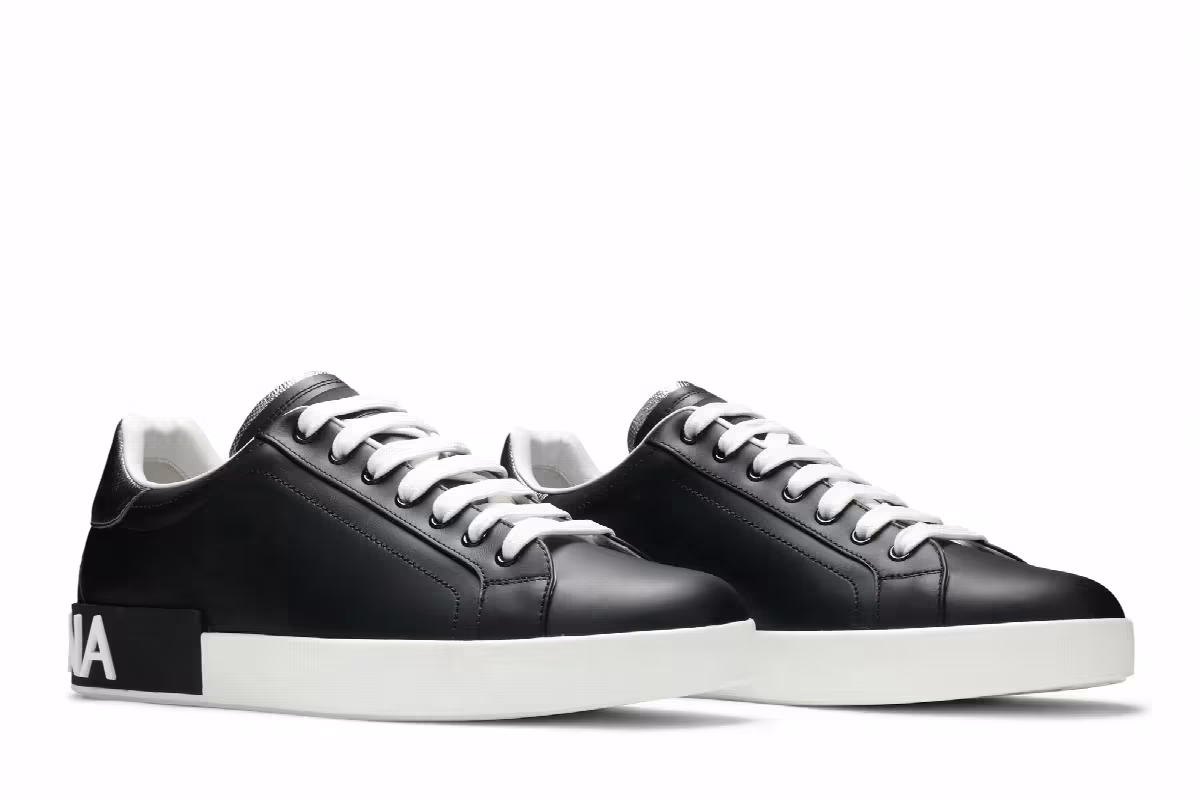Dolce & Gabbana Portofino Black Silver, view 9