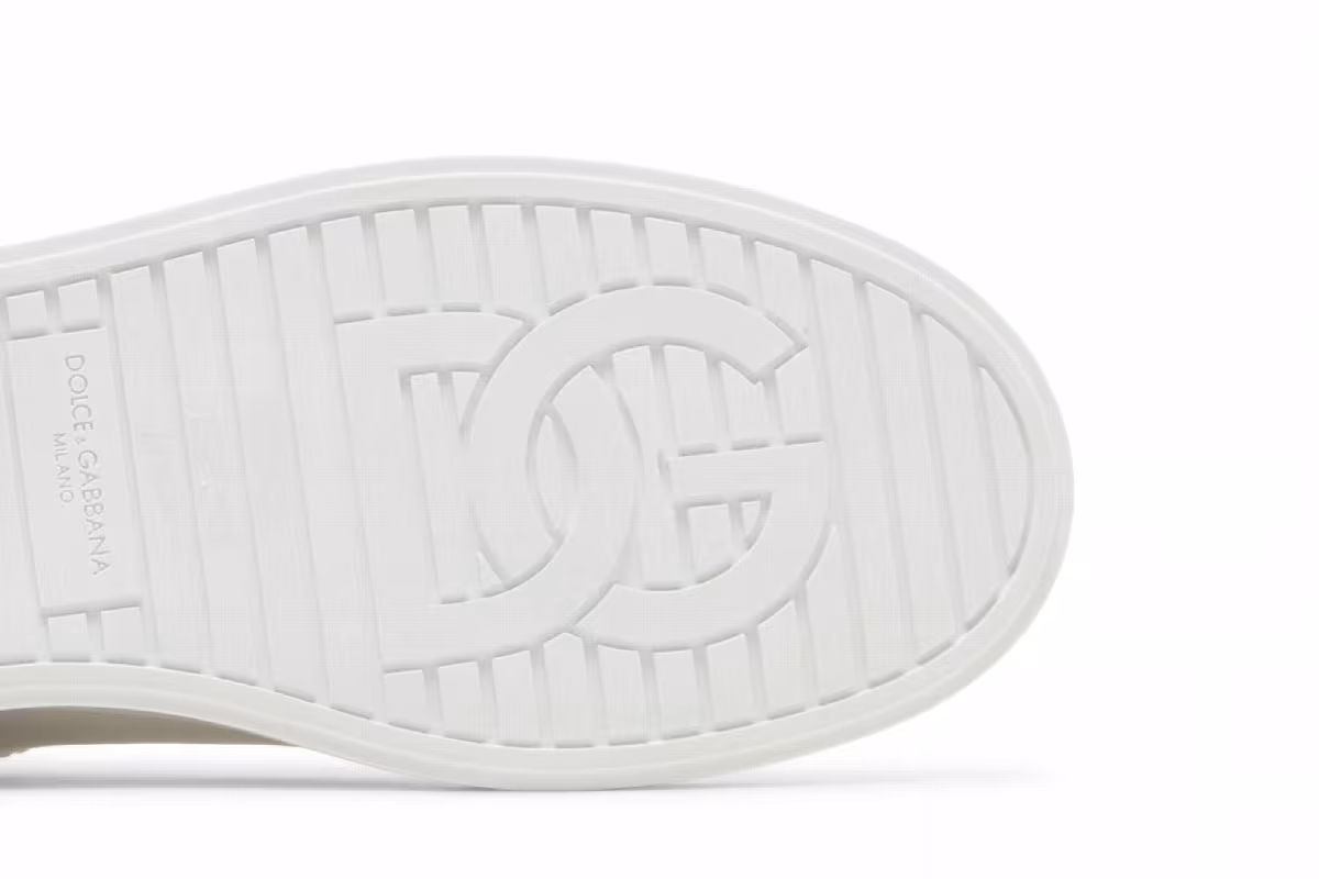 Dolce & Gabbana Women's Portofino White Pink, view 6