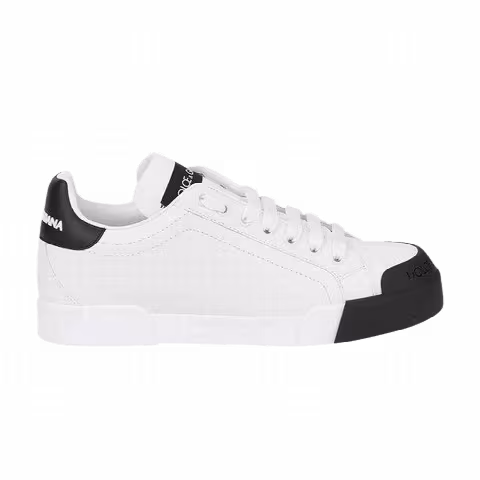Dolce & Gabbana Wmns Portofino 'White Black'