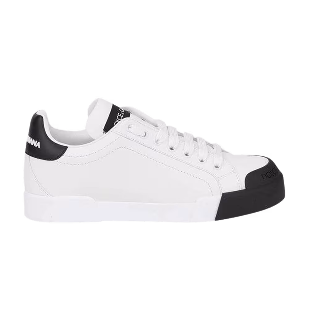 Dolce & Gabbana Women's Portofino White Black