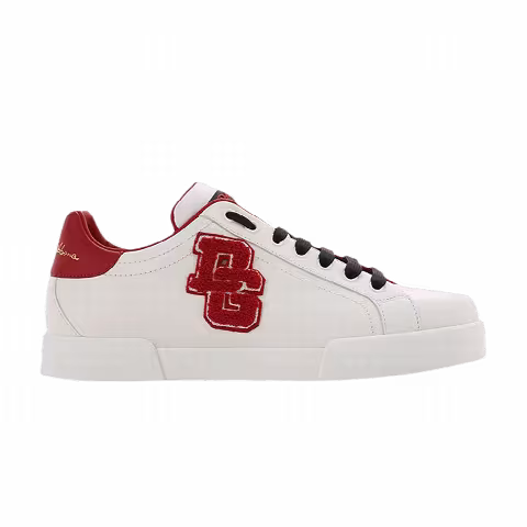 Dolce & Gabbana Portofino 'White Red'