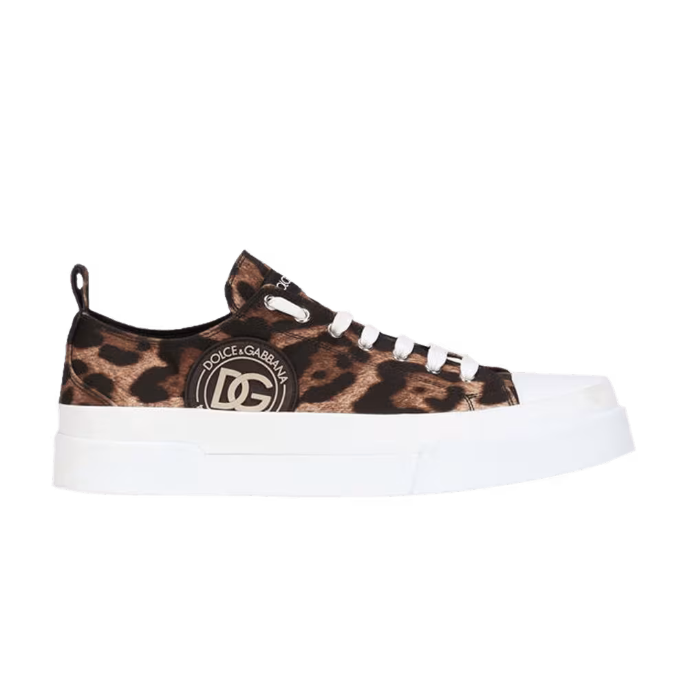 Dolce & Gabbana Portofino Leopard