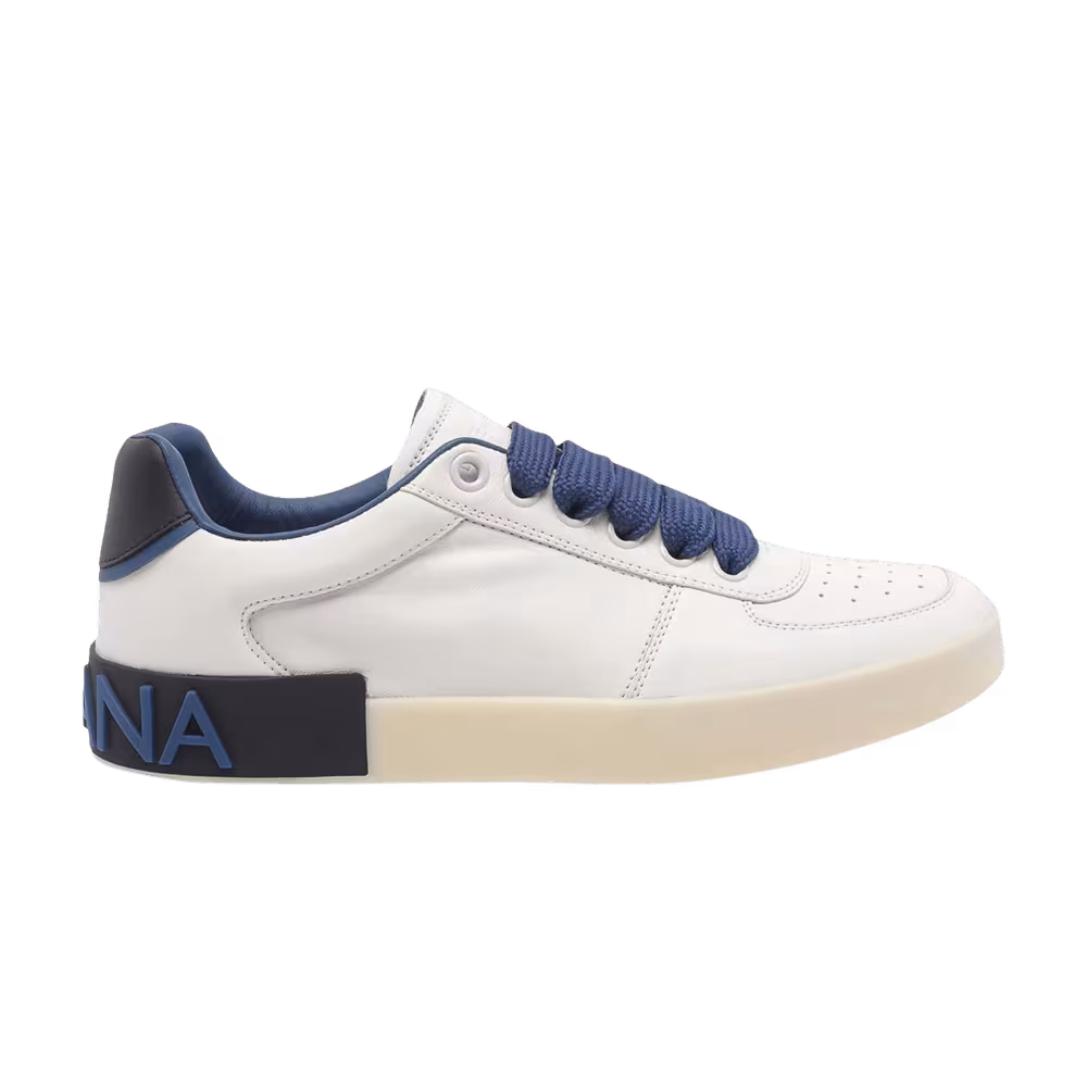 Dolce & Gabbana Portofino Sneaker Navy