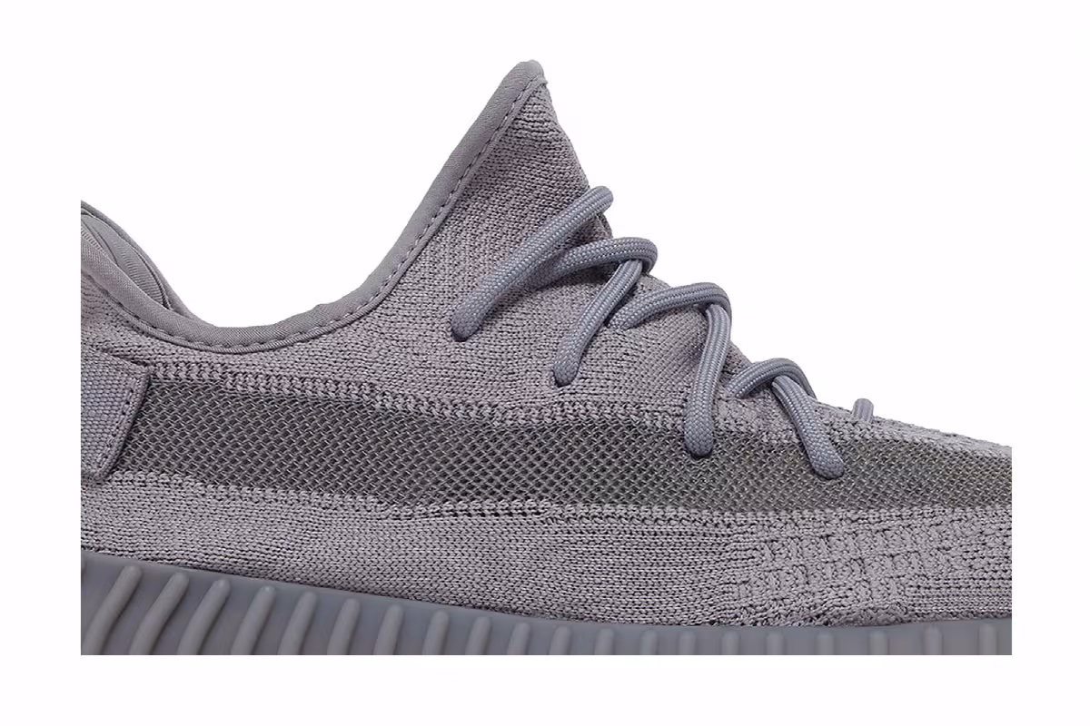 adidas Yeezy Boost 350 V2 Steel Grey, view 3