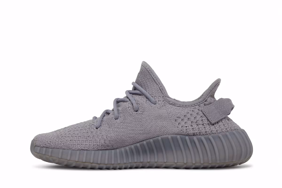 adidas Yeezy Boost 350 V2 Steel Grey, view 4