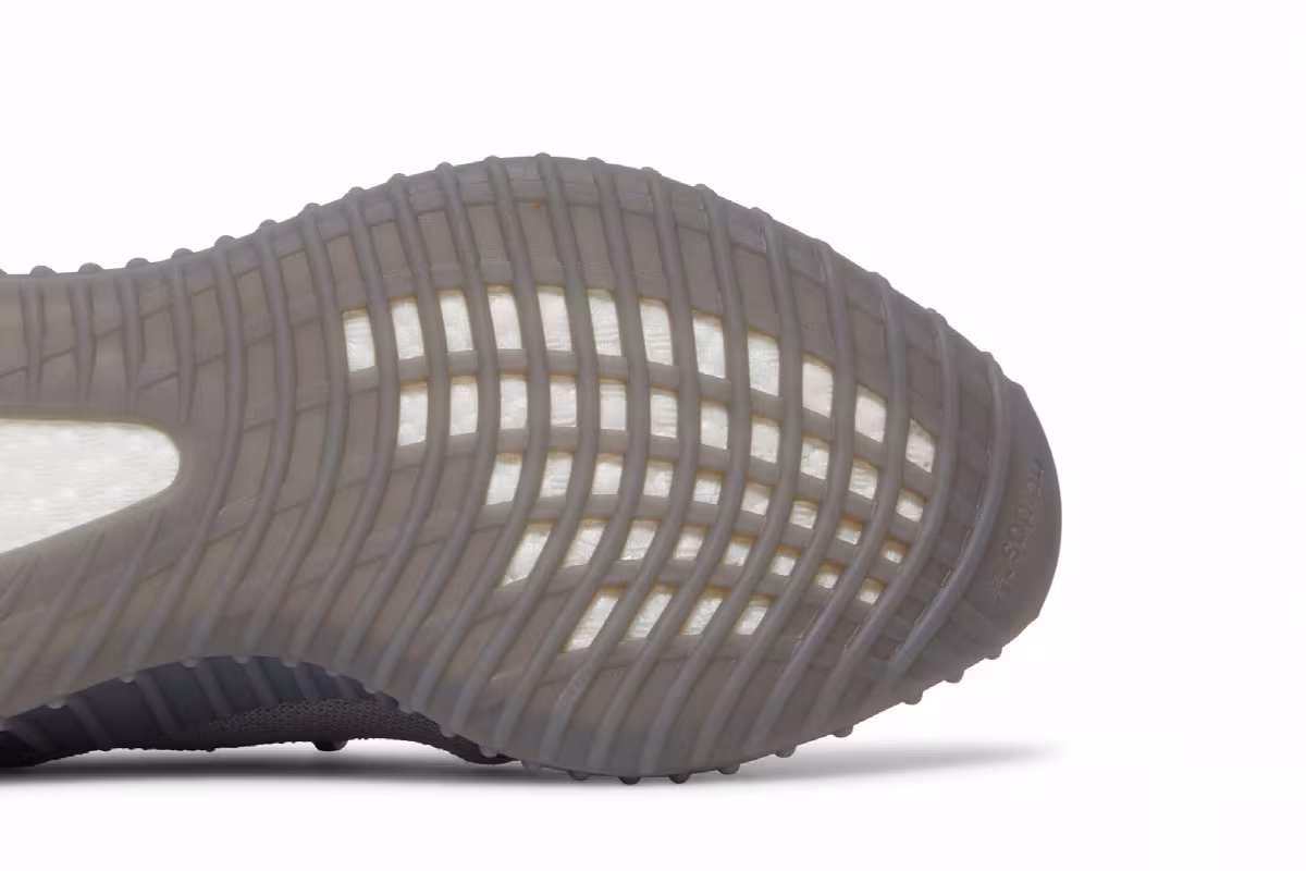 adidas Yeezy Boost 350 V2 Steel Grey, view 6