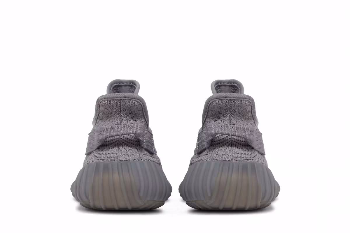 adidas Yeezy Boost 350 V2 Steel Grey, view 7