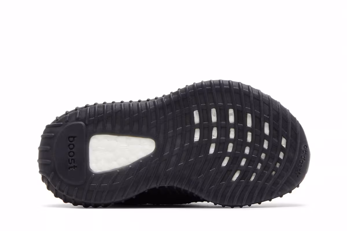 adidas Yeezy Boost 350 V2 Infants Onyx, view 5