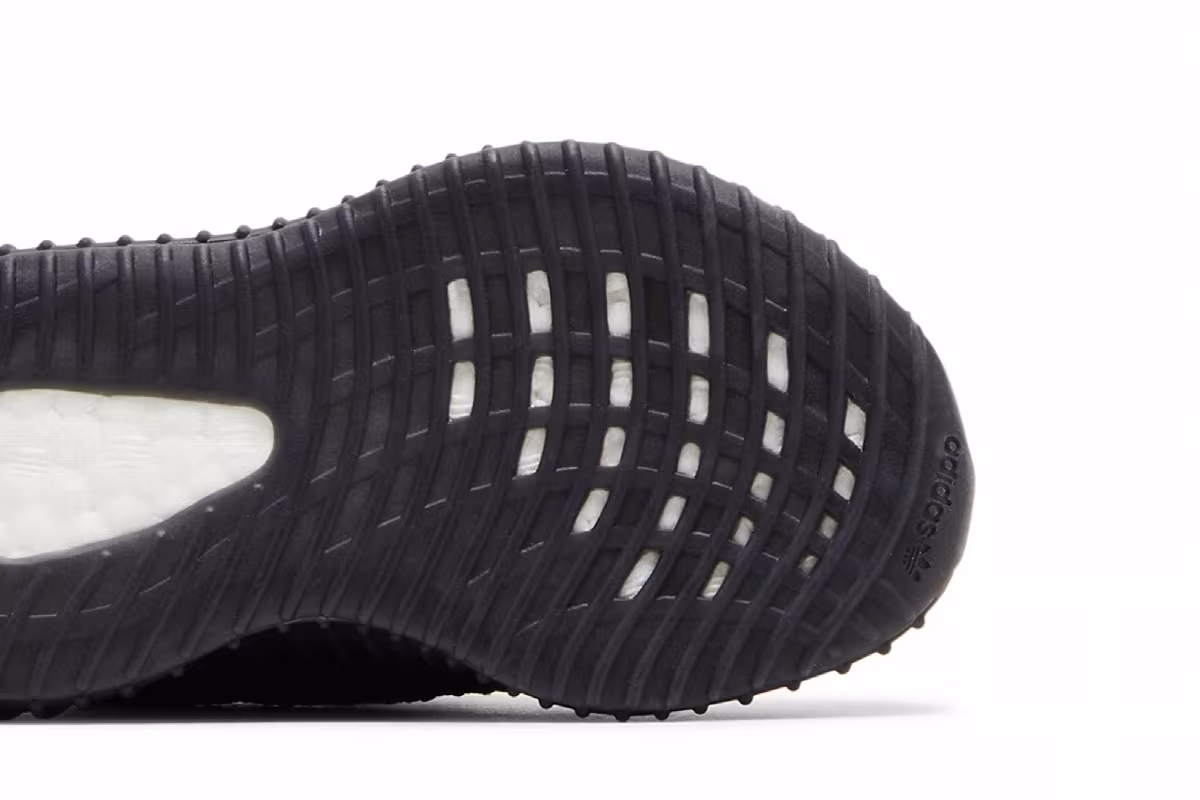adidas Yeezy Boost 350 V2 Infants Onyx, view 6
