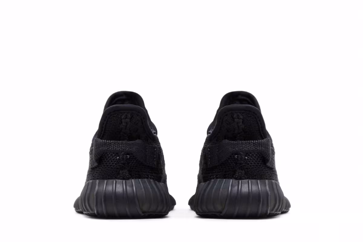 adidas Yeezy Boost 350 V2 Infants Onyx, view 7