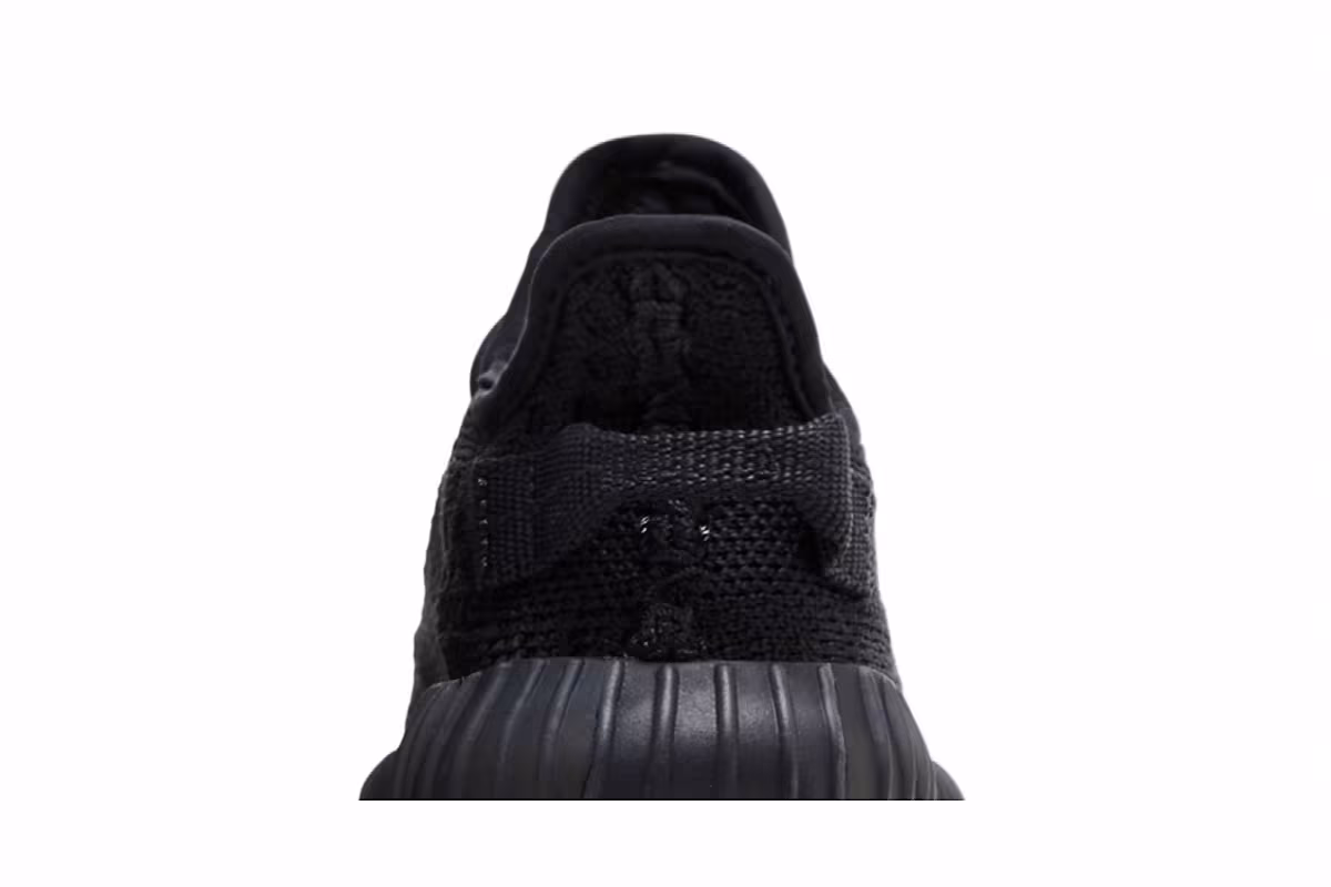adidas Yeezy Boost 350 V2 Infants Onyx, view 8