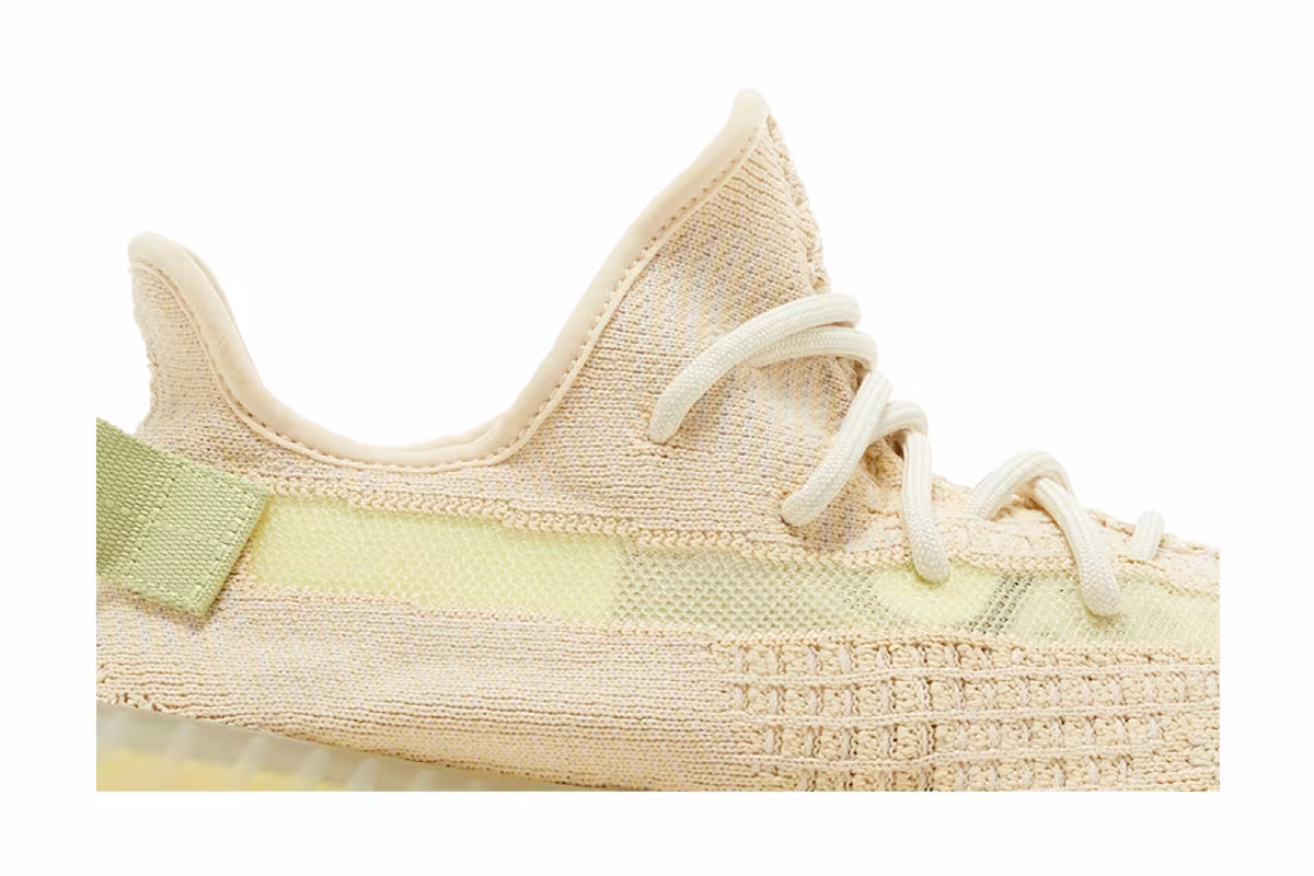 adidas Yeezy Boost 350 V2 Flax 2024, view 3