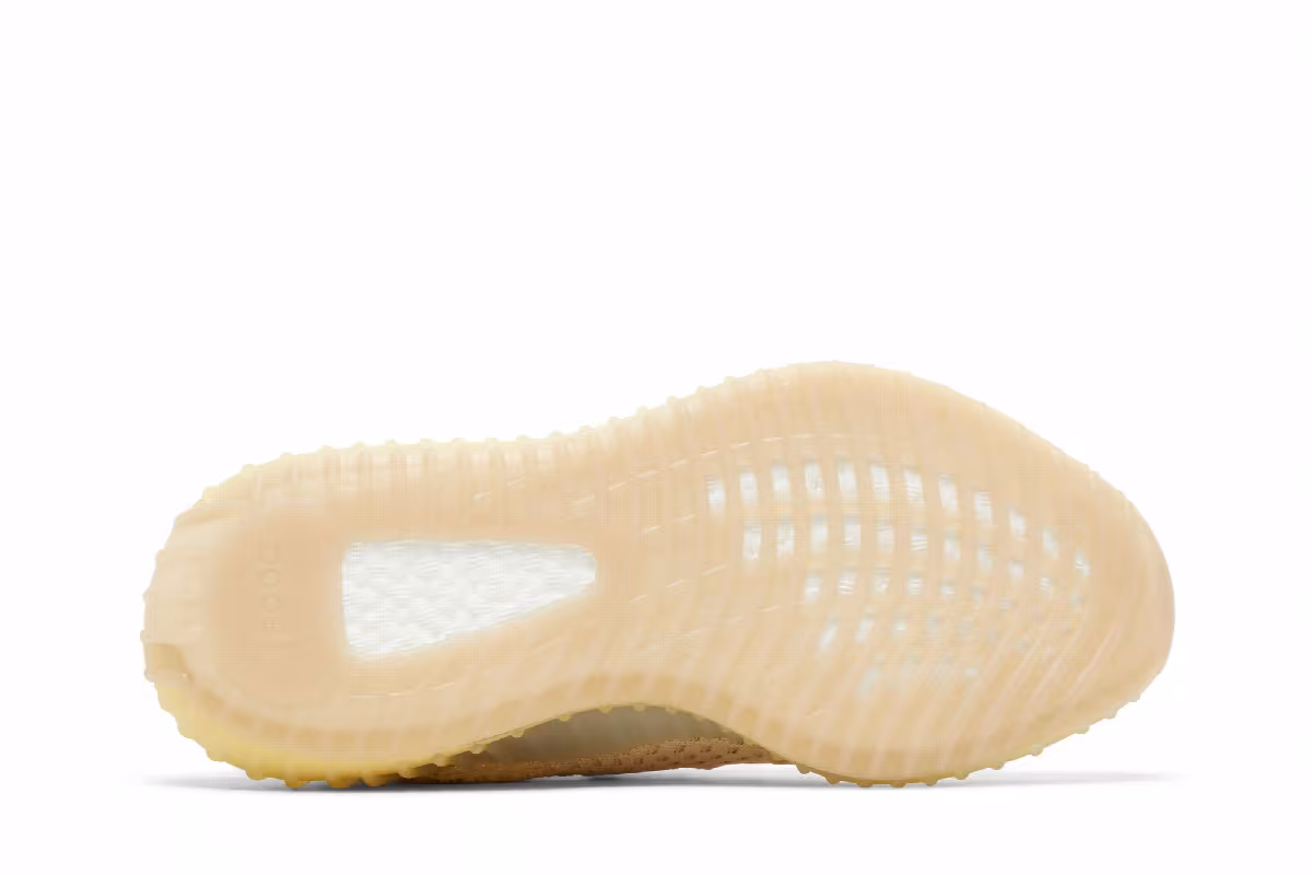 adidas Yeezy Boost 350 V2 Flax 2024, view 5