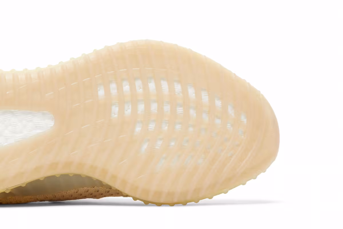 adidas Yeezy Boost 350 V2 Flax 2024, view 6
