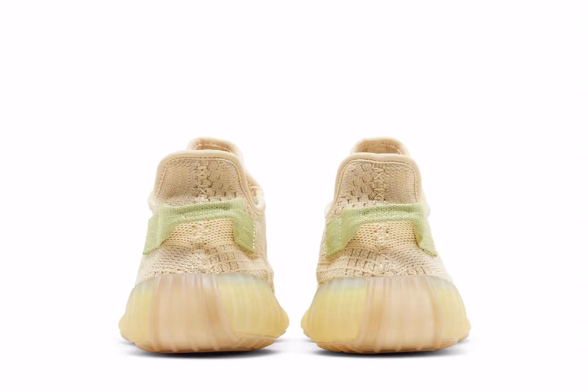 adidas Yeezy Boost 350 V2 Flax 2024, view 7