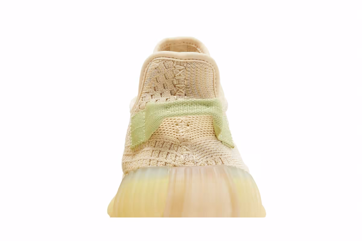 adidas Yeezy Boost 350 V2 Flax 2024, view 8