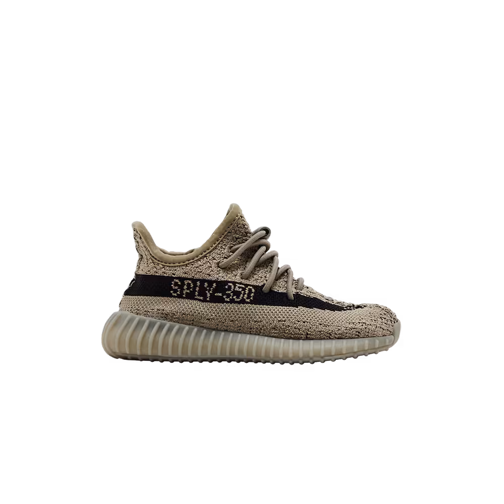 adidas Yeezy Boost 350 V2 Infants Granite Black