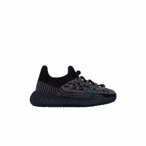 adidas Yeezy Boost 350 V2 CMPCT Infants 'Slate Onyx'