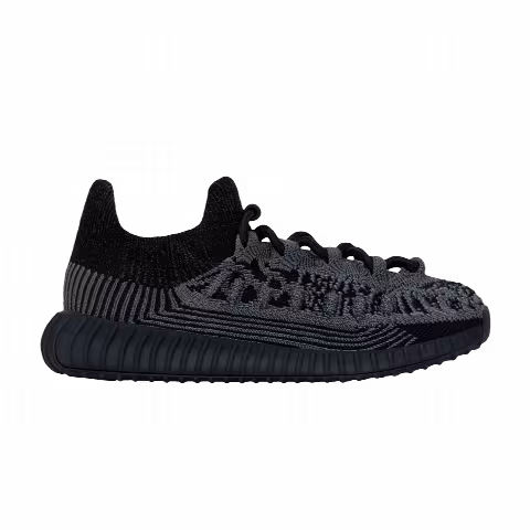adidas Yeezy Boost 350 V2 CMPCT Kids 'Slate Onyx'