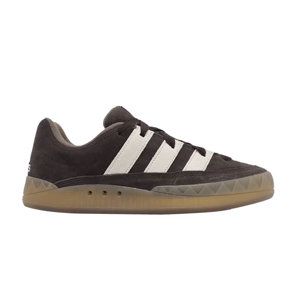 Adidas Adimatic Dark Brown