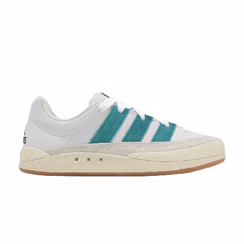 Adidas Adimatic 'White Legacy Teal'