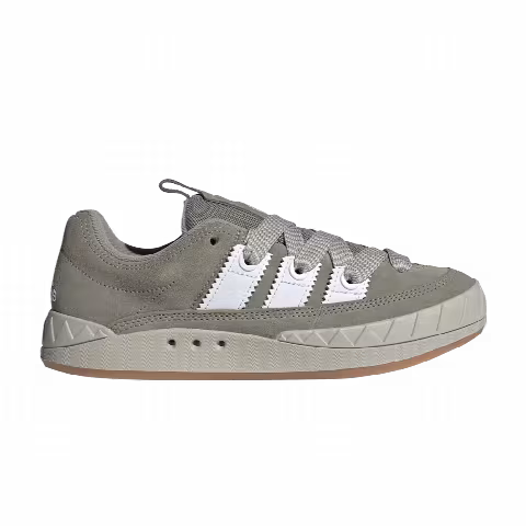 Adidas Wmns Adimatic 'Silver Pebble'