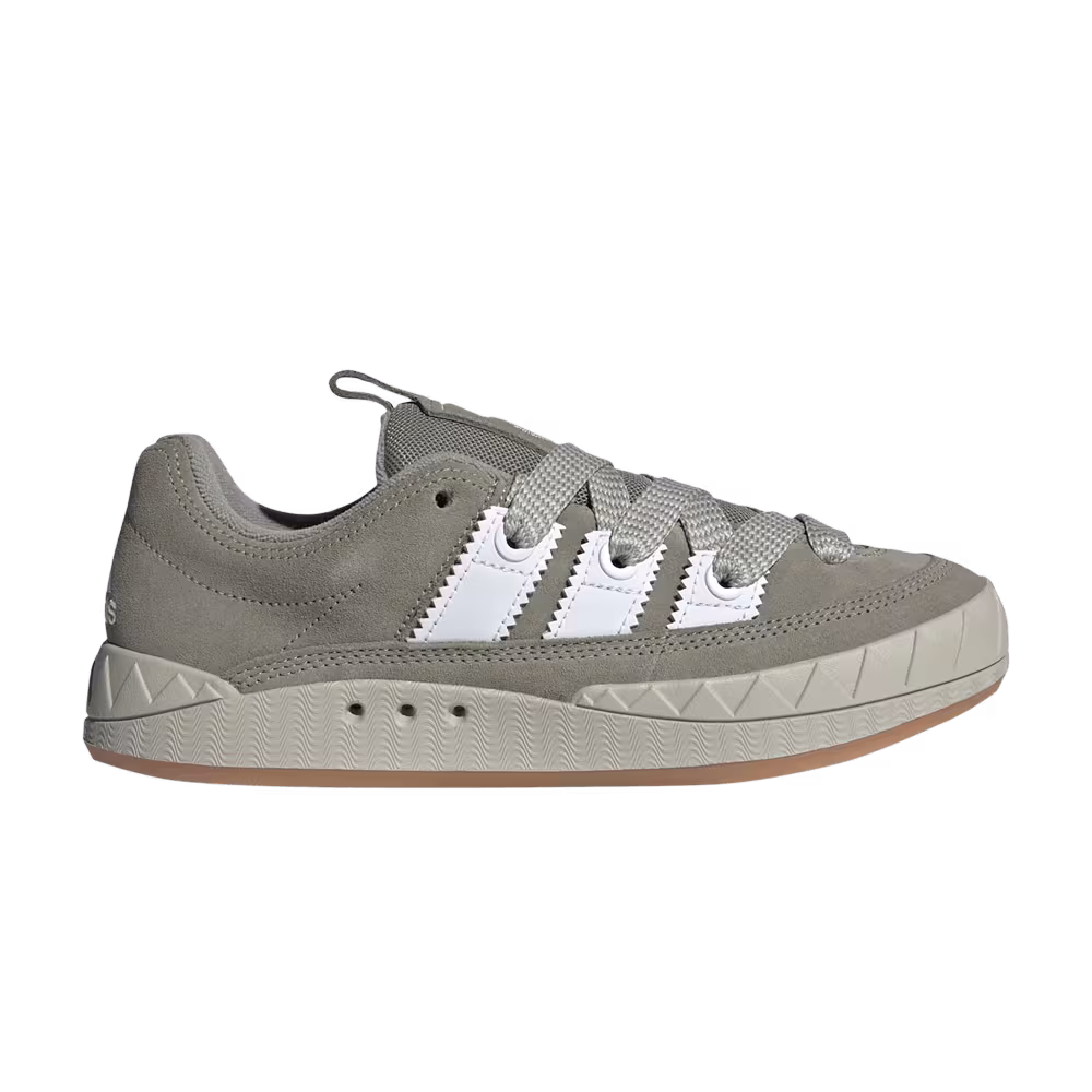 Adidas Women's Adimatic Silver Pebble