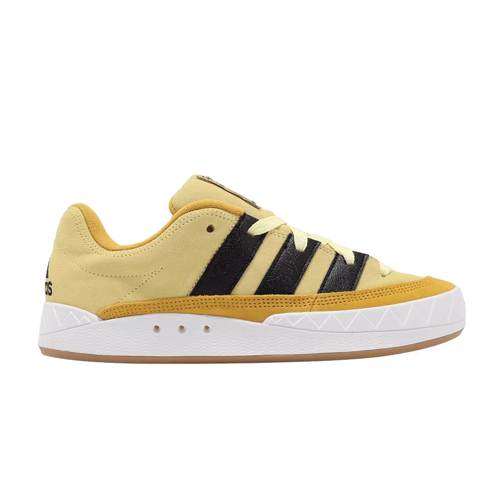 Adidas Adimatic Almost Yellow