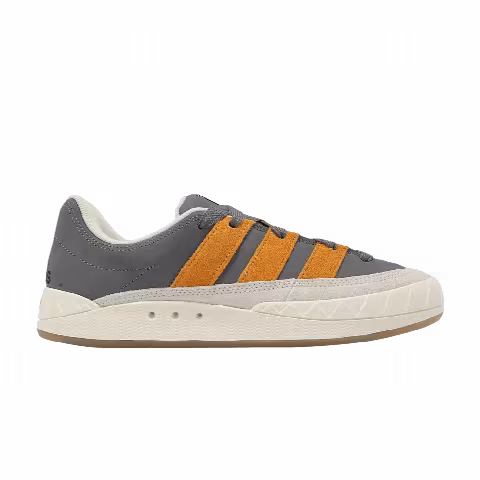 Adidas Adimatic 'Grey Crew Orange'