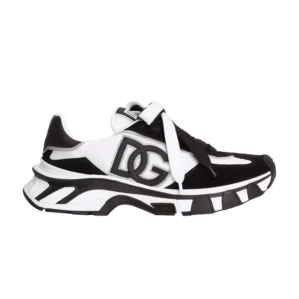 Dolce & Gabbana DG Country Road Sneaker Black White