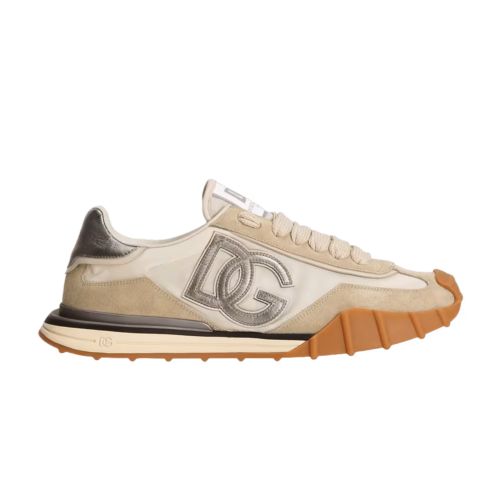 Dolce & Gabbana DG Athletic Sneaker Biege