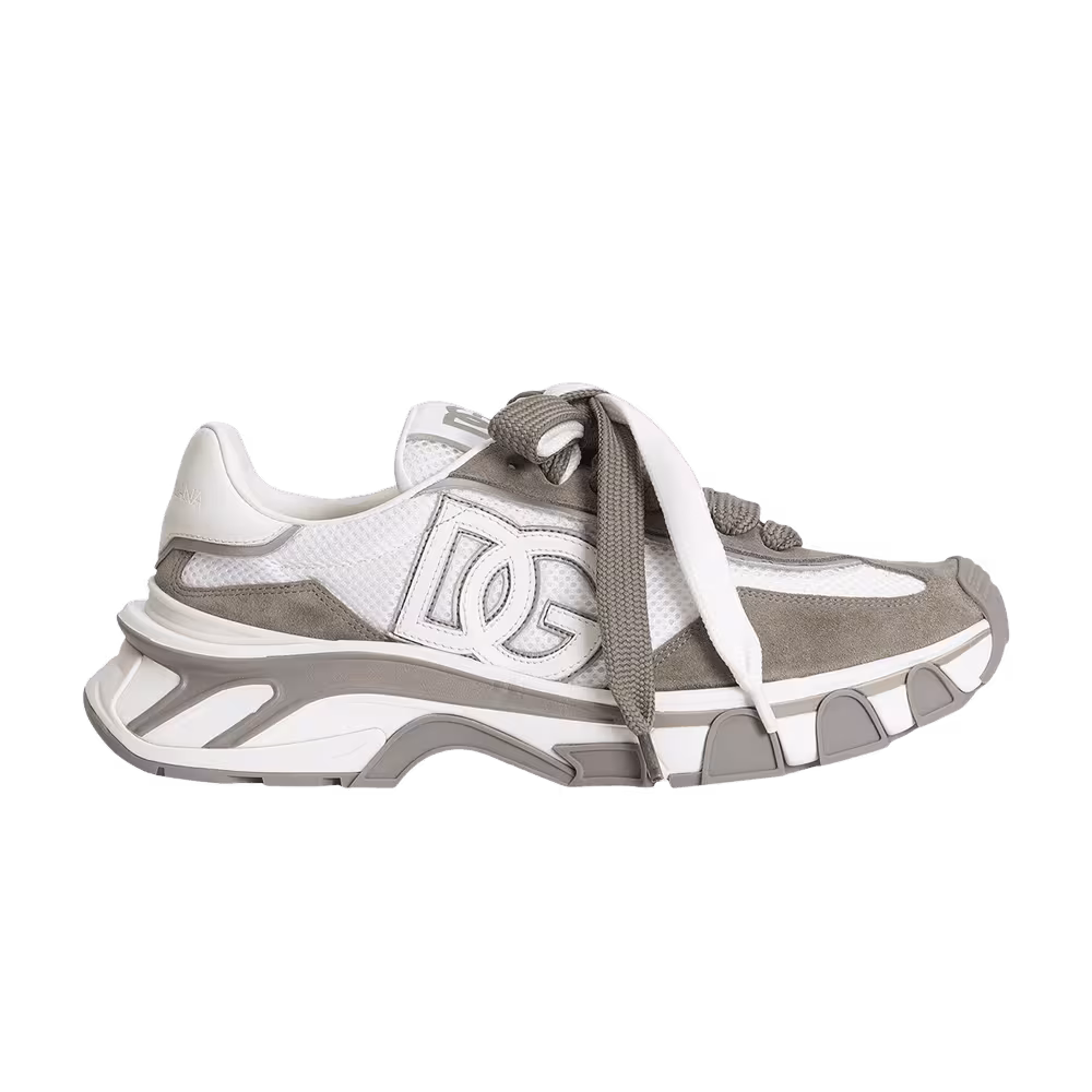 Dolce & Gabbana DG Country Road Sneaker Grey Tan