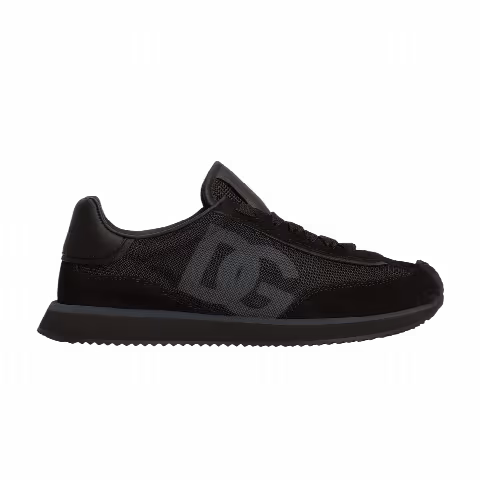 Dolce & Gabbana DG Cushion Sneaker 'Black'