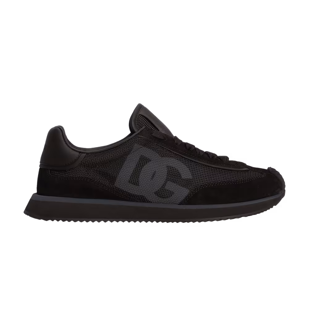 Dolce & Gabbana DG Cushion Sneaker Black